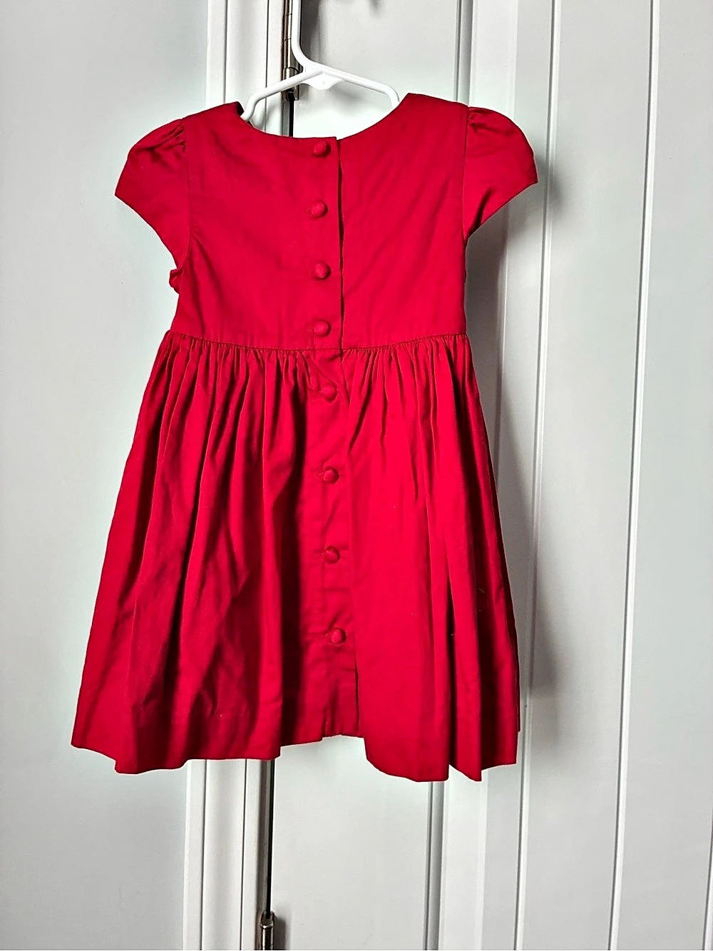 Ralph Lauren Baby Dress in Pink Size 18M Like New